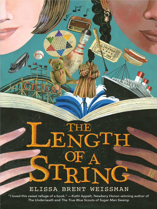 Title details for The Length of a String by Elissa Brent Weissman - Available